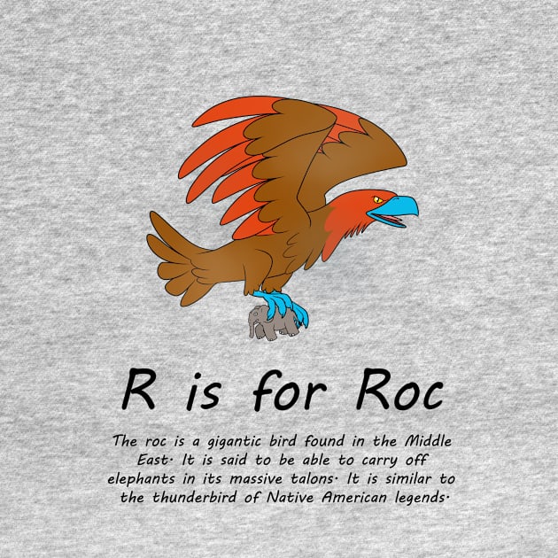 Roc by possumtees